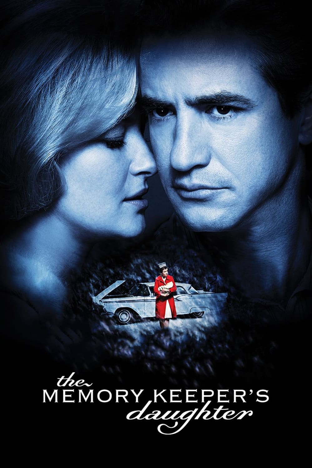 Постер The Memory Keeper's Daughter